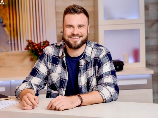 Ідеальна дівчина: популярний телеведучий розказав про особисте життя