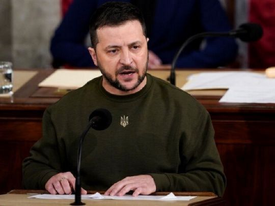 «Я вдячний «нордикам»: Зеленський про активну підтримку Данії