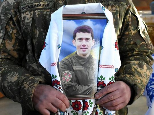 Його вбив ворожий БПЛА: болюча історія про українського захисника, який воював з перших днів вторгнення