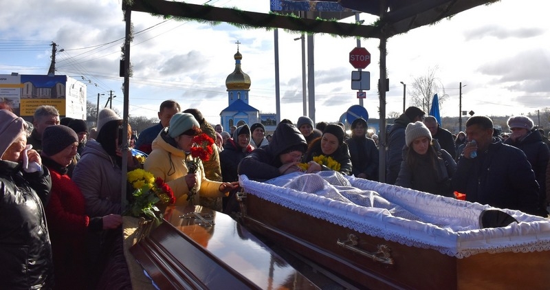 Його вбив ворожий БПЛА: болюча історія про українського захисника, який воював з перших днів вторгнення