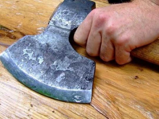 Колишній зек, який повернувся з війни в Україні, вбив «найкращого вчителя росії»