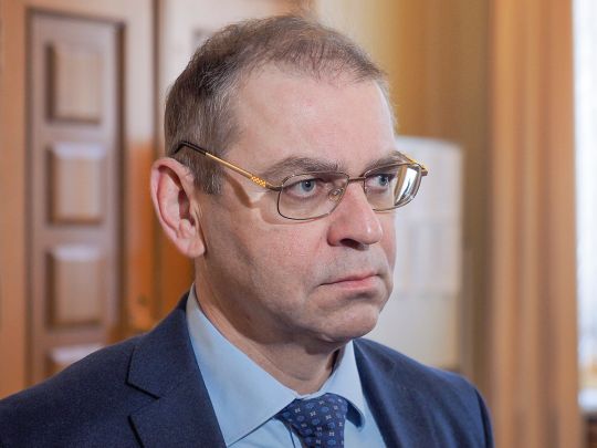 Координує національні оборонні програми та створює нові міжнародні кооперації: NAUDI звернулася до ВАКС щодо Пашинського