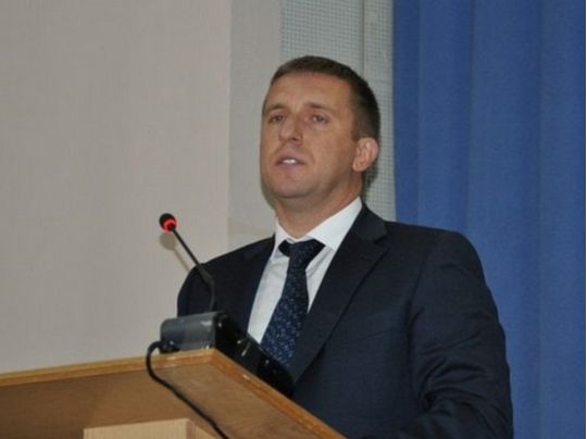 Людину заступника глави ОПУ Смирнова звільнили з СБУ — указ