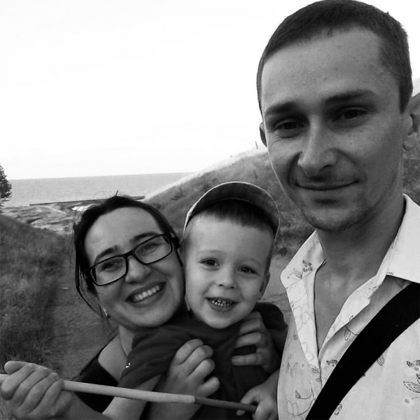 Мама була прокурором: з’явилися подробиці про сім’ю, яку росіяни вбили під час удару по Харкову