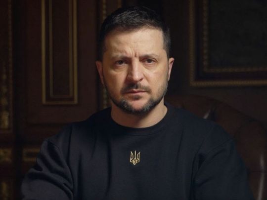 Ми повинні боротися: Зеленський закликав українців до спротиву російському реваншизму