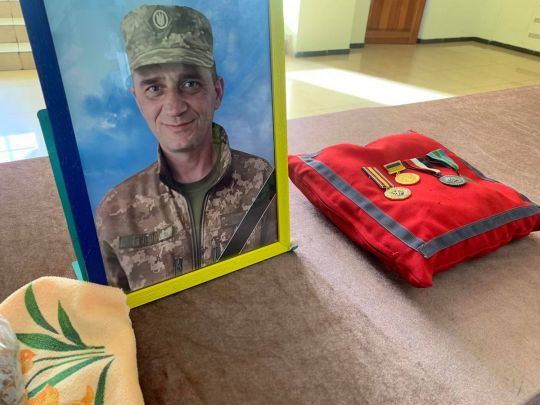 Мріяв одружити донечок та бавити онуків: щемлива історія про захисника, який поліг на Запоріжжі