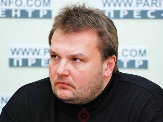 &laquo;Наша пропагандистська помилка в&nbsp;тому, що&nbsp;ми&nbsp;не даємо відповіді росіянам на&nbsp;питання &bdquo;одного народу&ldquo;&raquo;,&nbsp;&mdash; Вадим Денисенко