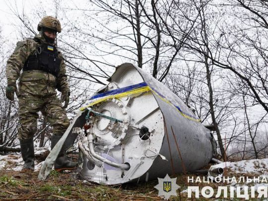 Окупанти атакували Україну ракетами з двох напрямків: є «прильоти» у Львові та Запоріжжі (фото)