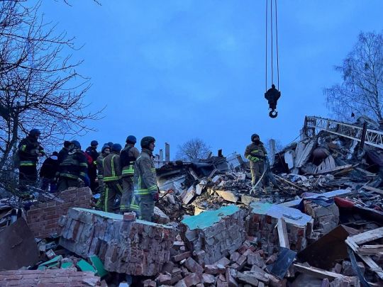 Окупанти розбомбили село на Сумщині: є загиблі та поранені (фото)