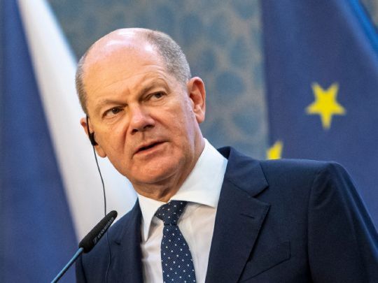 «Особливо бісять розмови про те, що німці більше за всіх у Європі допомагають»: аналітик — про відмову Шольца поставляти Україні Taurus