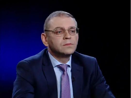 Пашинського взяли під варту з заставою в понад 270 мільйонів