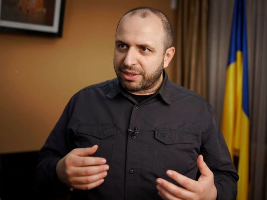 Перший крок: Умєров прокоментував прийняття в першому читанні законопроєкту про мобілізацію