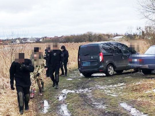Поліція розкрила «таємницю» появи відрізаних частин людського тіла в Житомирі