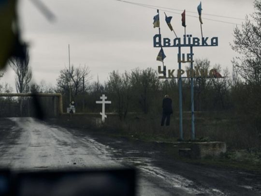 По 60 авіабомб за добу: захисник Адіївки розповів про реальну ситуацію в «гарячій» точці
