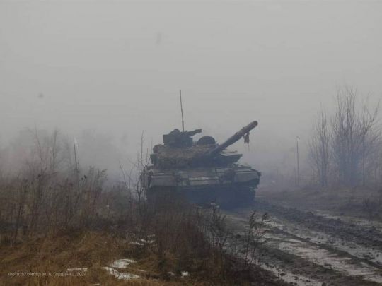Противник намагається прорватися на Мар'їнському напрямі: за добу — понад 40 штурмів, — Генштаб ЗСУ