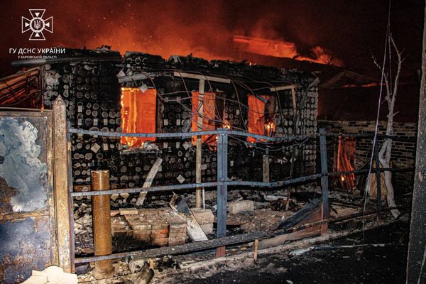 Російський ворог вдарив з повітря по Україні: в Харкові загинули семеро людей, серед них — діти