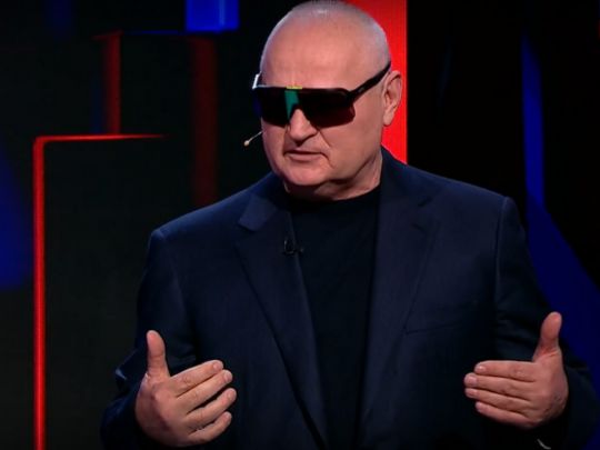 СБУ оголосила підозру українському генералу, який очолив «службу безпеки» окупантів у Мелітополі