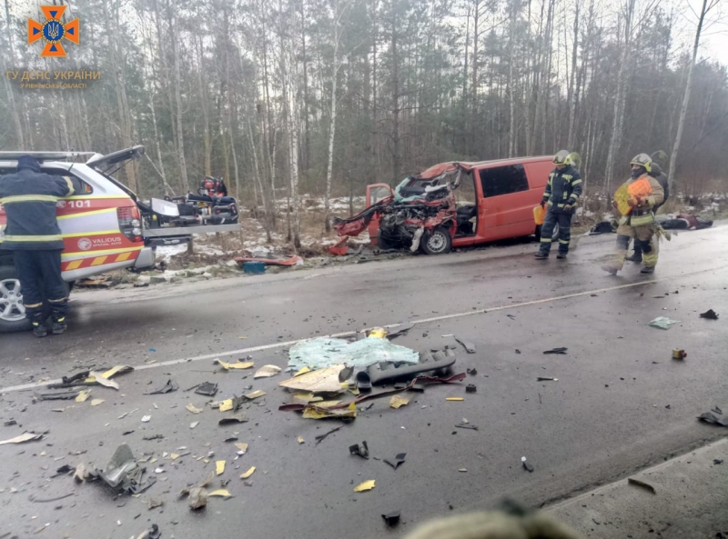 Трагедія під Рівним: сиротами залишилося 13 дітей (відео)