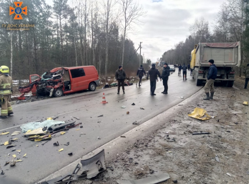 Трагедія під Рівним: сиротами залишилося 13 дітей (відео)