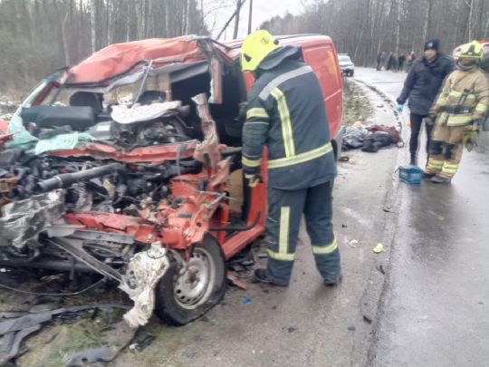 Трагедія під Рівним: сиротами залишилося 13 дітей (відео)