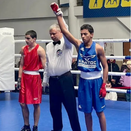 Віцечемпіона України з&nbsp;боксу знайшли мертвим у&nbsp;Львові