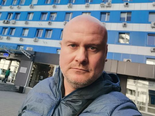 В’ячеслава Узелкова прооперували в Києві