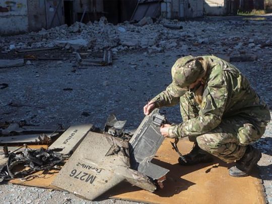 Ворог атакував Україну «шахедами»: дрони збивали в чотирьох областях