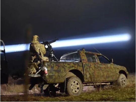Ворог випустив по Україні 25 «шахедів»: пошкоджена підстанція «Укренерго», без світла залишився Кривий Ріг