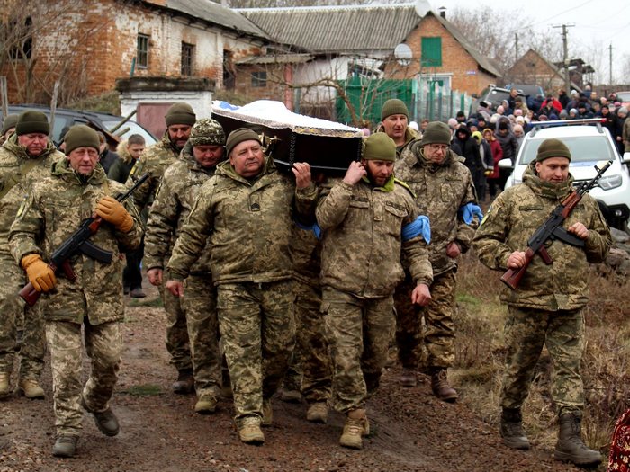 За веселу вдачу отримав позивний «Бабайка»: болюча історія про військового, який загинув у пекельних боях у Роботиному