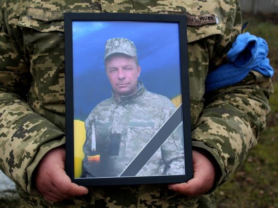 За веселу вдачу отримав позивний «Бабайка»: болюча історія про військового, який загинув у пекельних боях у Роботиному