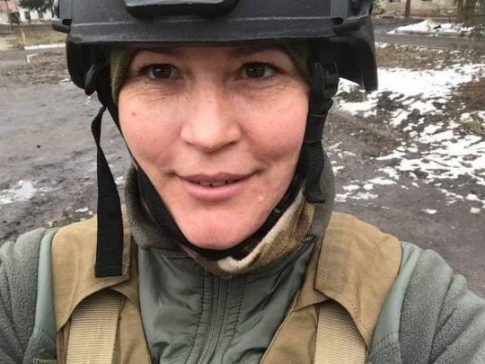 «Життя захисниці обірвав артобстріл, коли вона надавала допомогу пораненим»: сумна історія вчительки, яка добровольцем пішла на фронт