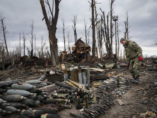 ЗМІ назвали 5 міст, де росія намагається прорвати українську оборону