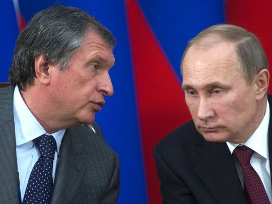 Знову «відірваний тромб»: в рф заявили про смерть сина голови «роснефті» ігоря сєчіна