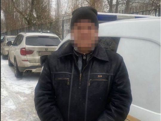 Зрадники серед своїх: СБУ затримала інформатора, який наводив ракети ворога на Харків