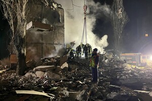 РФ атаковала Одессу БпЛА: есть погибшие, среди пострадавших трехлетний ребенок и беременная (обновляется)
