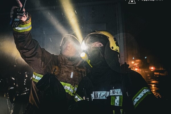 Что горело на Седьмом километре в Одессе