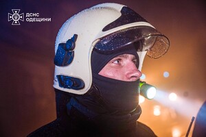 Что горело на Седьмом километре в Одессе