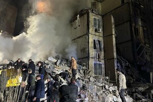 РФ атаковала Одессу БпЛА: есть погибшие, среди пострадавших трехлетний ребенок и беременная (обновляется)