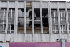 В результате последней ракетной атаки Одессы пострадали 300 квартир и Дворец спорта: ранения получили десять человек
