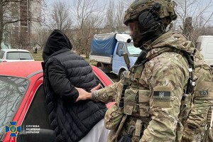 В Одессе поймали российского агента, который шпионил за кораблями ВСУ возле морпорта