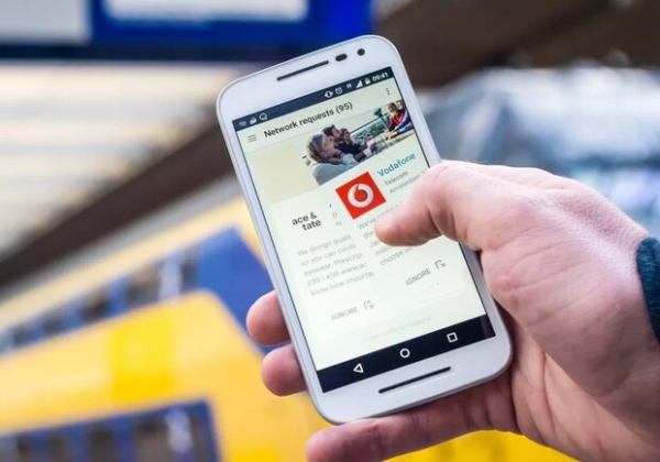075: Vodafone Ukraine получил разрешение на новый код для мобильных номеров