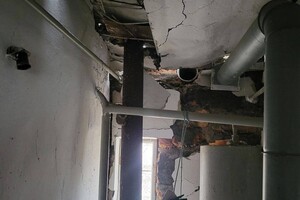 Взрывы и вспышки во время атаки дронов в Одессе: какие последствия (обновлено)