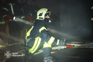 Что горело на Седьмом километре в Одессе