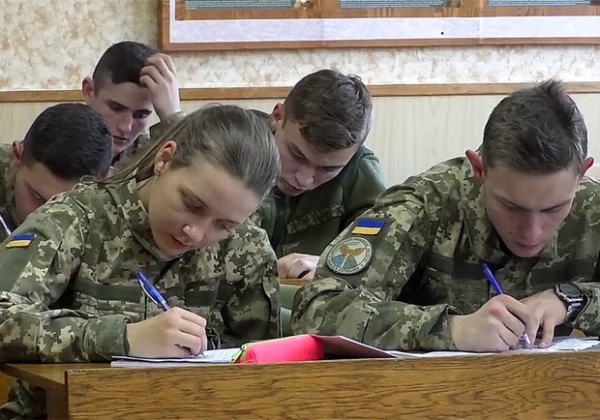 Где в Украине получить профессиональное военное образование: список высших учебных заведений