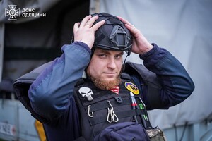 На одесском пляже уничтожили мину: видео подрыва