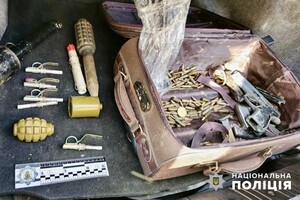 В Одессе задержали мужчину, который продавал взрывчатки и боеприпасы
