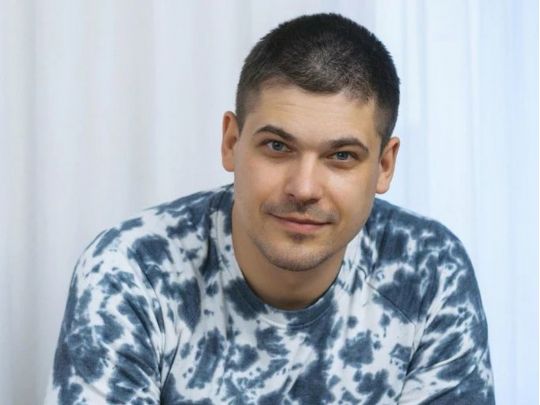 Актор Олексій Яровенко вдруге став батьком