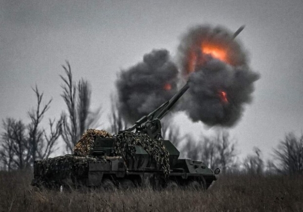Карта боевых действий в Украине 4 марта