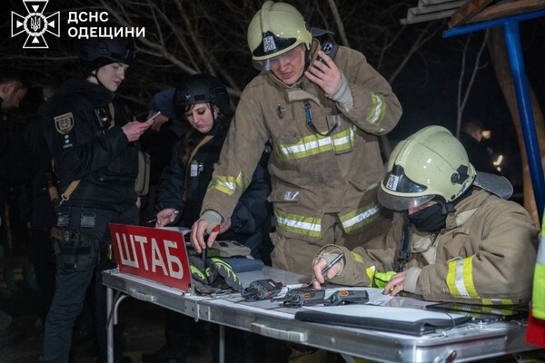 РФ атаковала Одессу БпЛА: есть погибшие, среди пострадавших трехлетний ребенок и беременная (обновляется)
