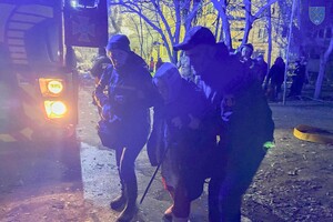 РФ атаковала Одессу БпЛА: есть погибшие, среди пострадавших трехлетний ребенок и беременная (обновляется)